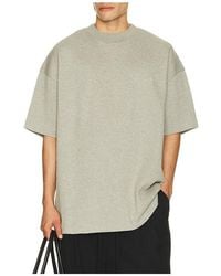 Fear Of God - Signature 90's Short Sleeve Tee - Lyst