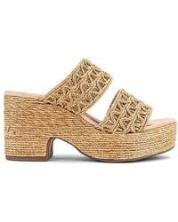 House of Harlow 1960 - X Revolve Birdie Heel - Lyst