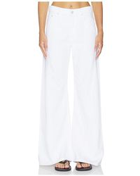 Mother - The Lemon Twist Skimp Jeans - Lyst