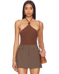 Significant Other - Charlie Bodysuit - Lyst