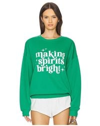 Beach Riot - Devyn Oversized Sweatshirt - Lyst