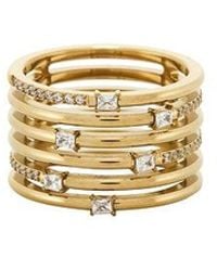 Heaven Mayhem - Whimsey Ring - Lyst