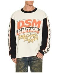 DIET STARTS MONDAY - Ignition Waffle Long Sleeve Tee - Lyst