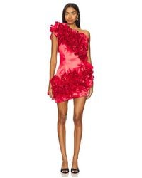 Bronx and Banco - Minikleid Aurora One Shoulder - Lyst