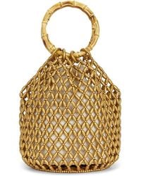 BTB Los Angeles - Rumi Bamboo Bag - Lyst