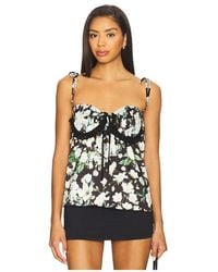 Kika Vargas - Gretchen Top - Lyst