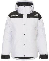The North Face - S Gtx Mountain Guide Insulated Jacket - Lyst