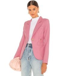 Smythe - Classic Duchess Blazer - Lyst
