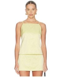 A.L.C. - A..C. Reese Top - Lyst