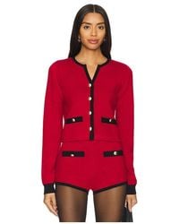 MAJORELLE - Cardigan Arnav - Lyst