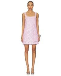 Jonathan Simkhai - Davina Embellished Mini Dress - Lyst