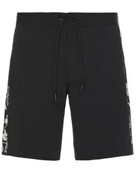 Rivvia Projects - Disclosure Floral Pursuit 19 Swim Trunk - Lyst
