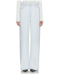 SELMACILEK - Aria Denim Pants - Lyst