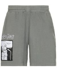 Pleasures - X sonic youth singer shorts - Lyst