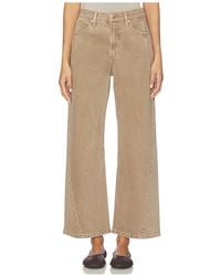 Pistola - Kyra High Rise Bowed Wide Jeans - Lyst