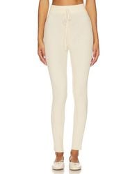 Varley - Mocado Rib Knit Legging - Lyst