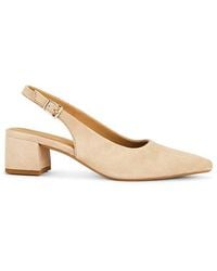 Vagabond Shoemakers - Pumps Marta Suede Slingback - Lyst