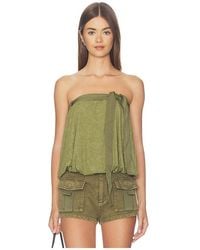 Nii HAI - Bandeau Balloon Top - Lyst