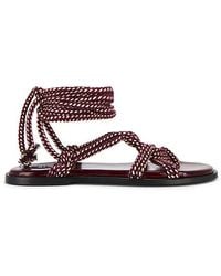 Alohas - Sandalen - Lyst