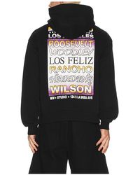 METALWOOD STUDIO - Flyer Hoodie - Lyst