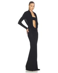 Helsa - Svetlana Jersey Gown - Lyst