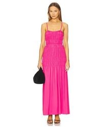 SNDY'S - ROBE INGRID en Pink - Lyst