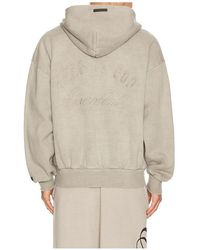Fear Of God - Hoodie Classic - Lyst