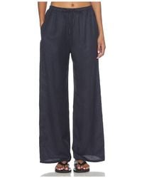 Leset - Daniel Drawstring Pocket Pant - Lyst