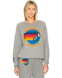 Women's Aviator Nation Sweatshirts from $148 | Lyst