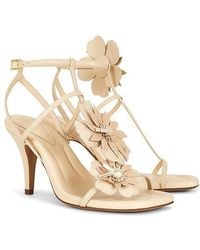 Zimmermann - Belara Sandal 85 - Lyst