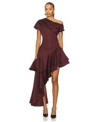 Elliatt - Livia Gown - Lyst