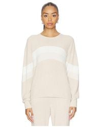 Barefoot Dreams - Wavy Pullover - Lyst