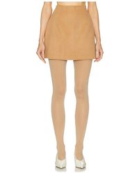AKNVAS - X Revolve Cherry Skirt - Lyst