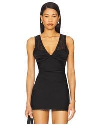 Nia - Khadari Top En Color Negro Talla (También En M, S, Xl, Xs) - Lyst