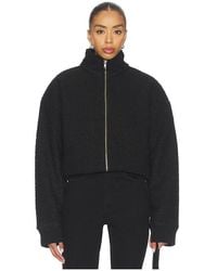Lovers + Friends - Emmie Sherpa Jacket - Lyst