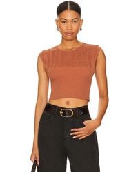 Free People - X Intimately Fp Catchin Dreams Top - Lyst