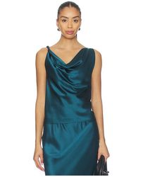 Leset - Barb Shell Top - Lyst