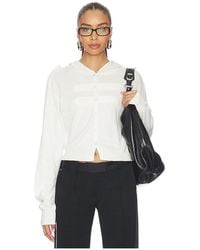 Nii HAI - Button Up Cardigan - Lyst