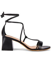 lpa nicolo heel white