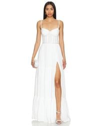 V. Chapman - Gwen Gown - Lyst