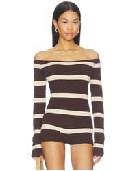 SNDY'S - Carla Top - Lyst