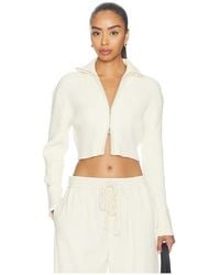 Lioness - Priority Knit Cardigan - Lyst
