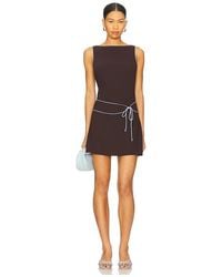 Amanda Uprichard - X Revolve Scotlyn Dress - Lyst