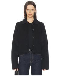 FAVORITE DAUGHTER - The Annabel Wool Jacket - Lyst