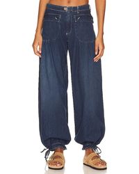 Free People - Lotus Jean - Lyst