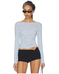 Miaou - Amelia Top - Lyst