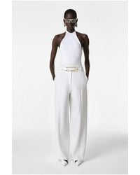 REVOLVE LOS ANGELES - Heidi Trouser - Lyst
