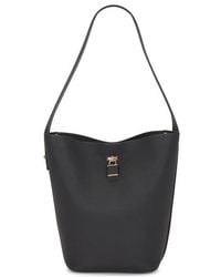 Tory Burch - Lock Slim Bucket Bag - Lyst