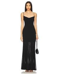 House of Harlow 1960 - X Revolve Juliette Maxi Knit Dress - Lyst