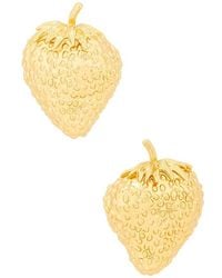 Cult Gaia - Strawberry Earring - Lyst